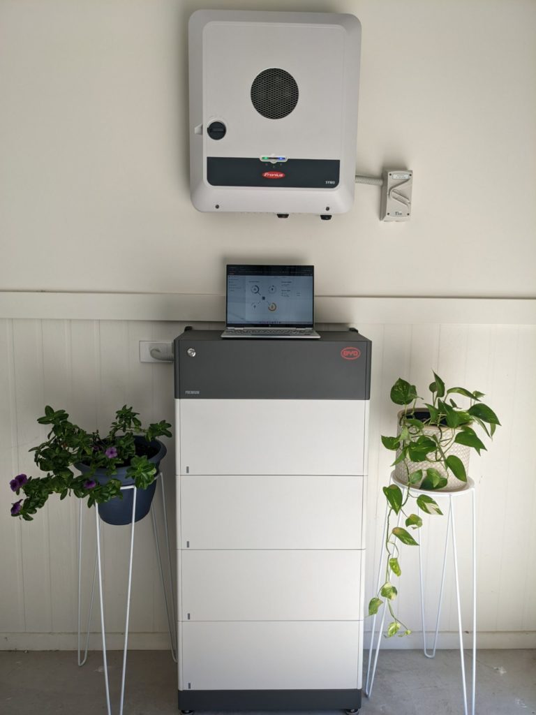 Solar Battery storage — Banlec Electrical in Gladstone, QLD