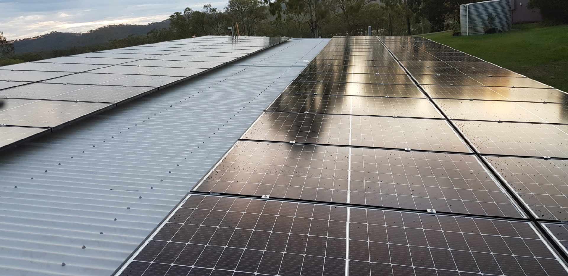 Solar Panel — Banlec Electrical in Gladstone, QLD