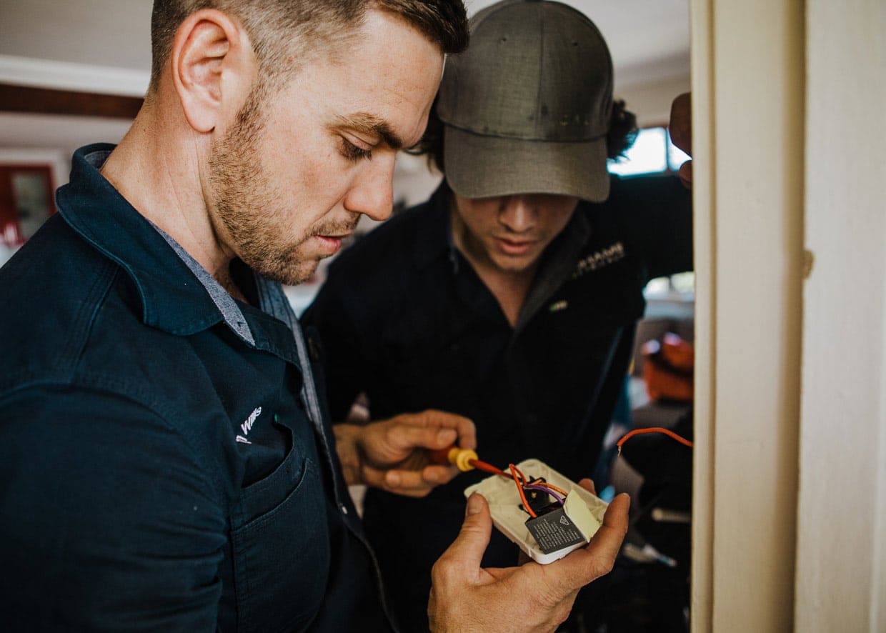 Checking the fuse — Banlec Electrical in Gladstone, QLD