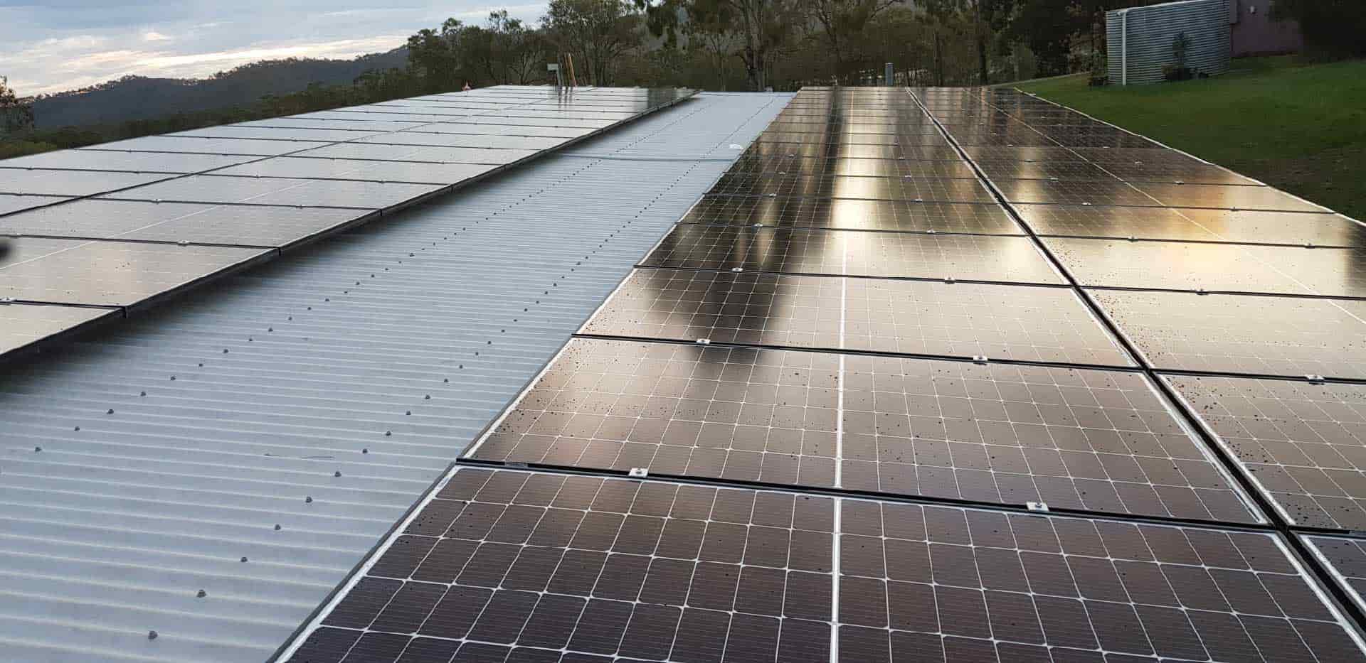 Solar Panel — Banlec Electrical in Gladstone, QLD